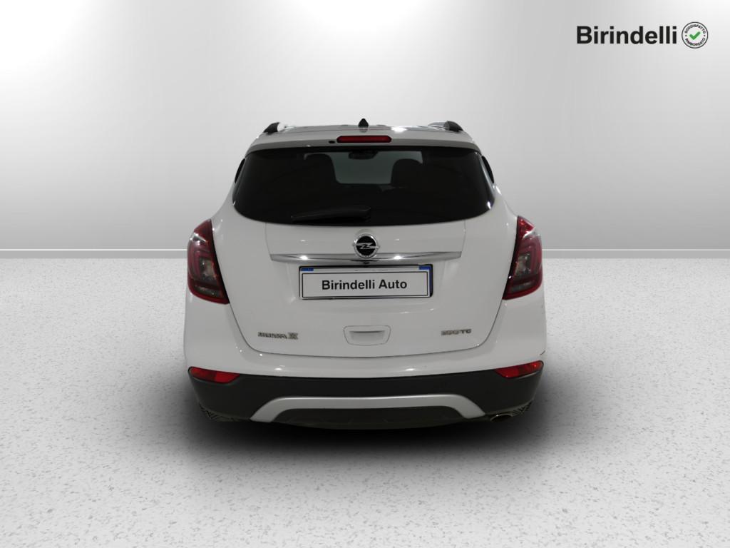 OPEL Mokka 1ª serie - Mokka X 1.4 Turbo GPL Tech 140CV 4x2 Innovation