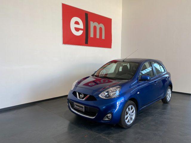 NISSAN Micra 1.2 AUT. ACENTA