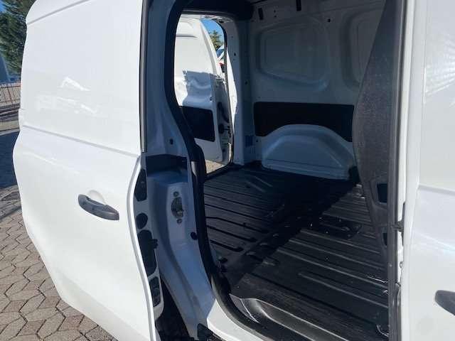 Nissan Townstar EV VAN