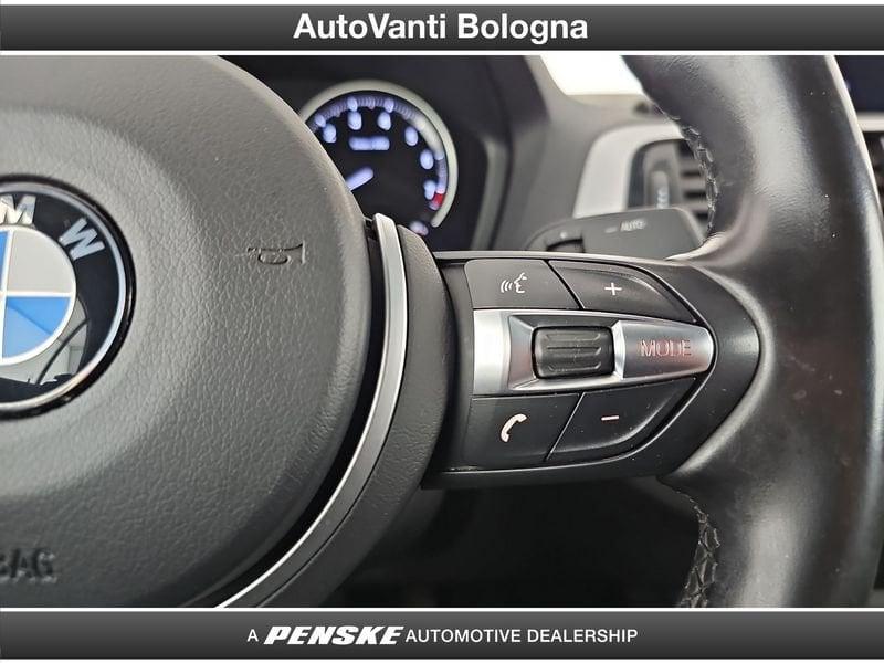 BMW Serie 2 218i Cabrio Msport auto