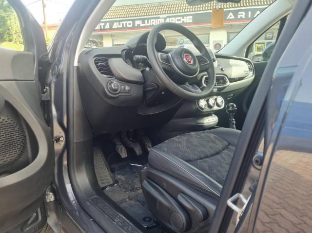 Fiat 500X 1.6 mjt Cross 130cv