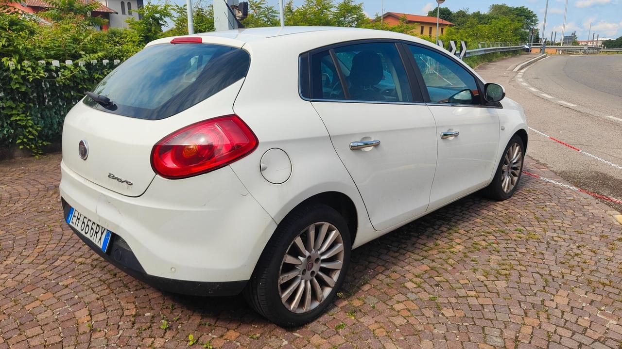 Fiat Bravo 1.6 MJT 105 CV DPF Dynamic