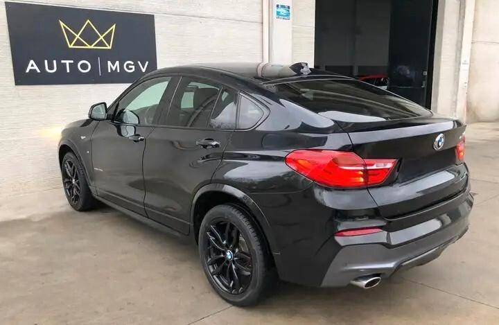 Bmw X4 xDrive20d Msport