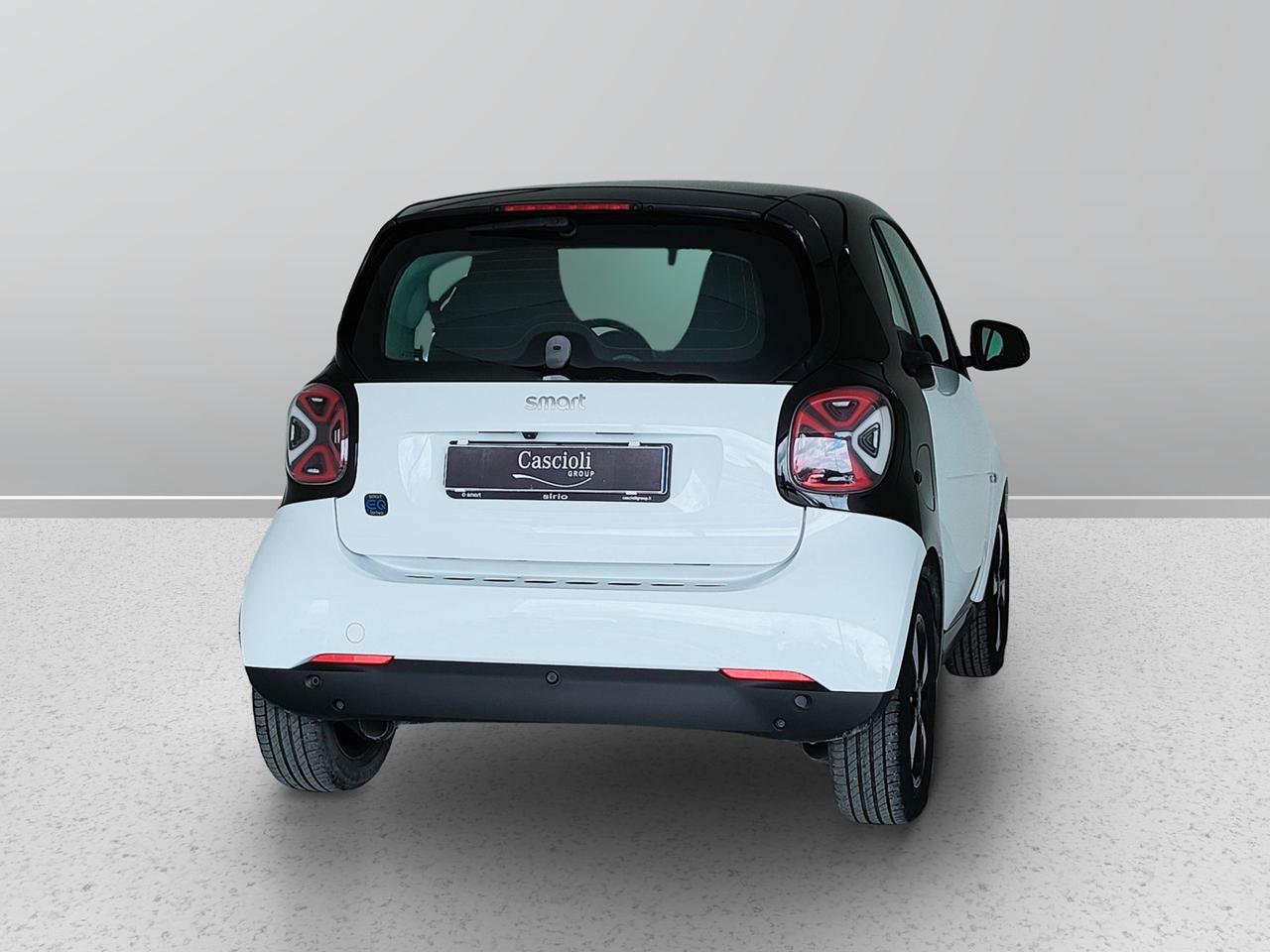 SMART Fortwo III 2020 - Fortwo eq Passion 22kW