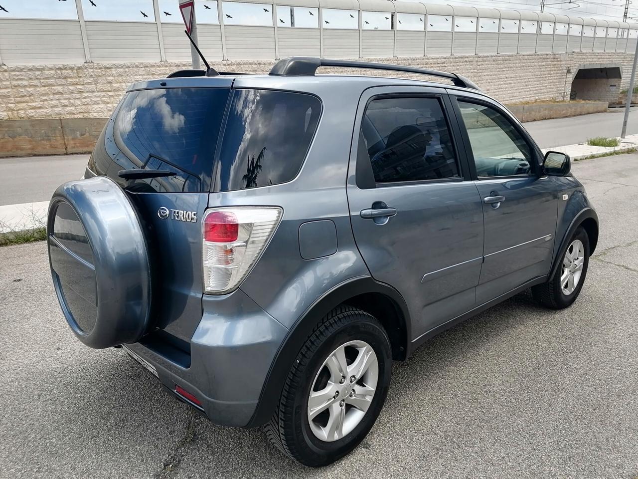 Daihatsu Terios 1.5 4WD 105cv 2010