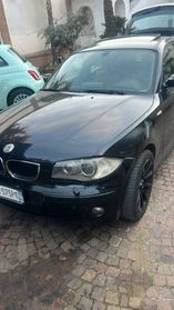Bmw 118 120d cat 5 porte Eletta DPF