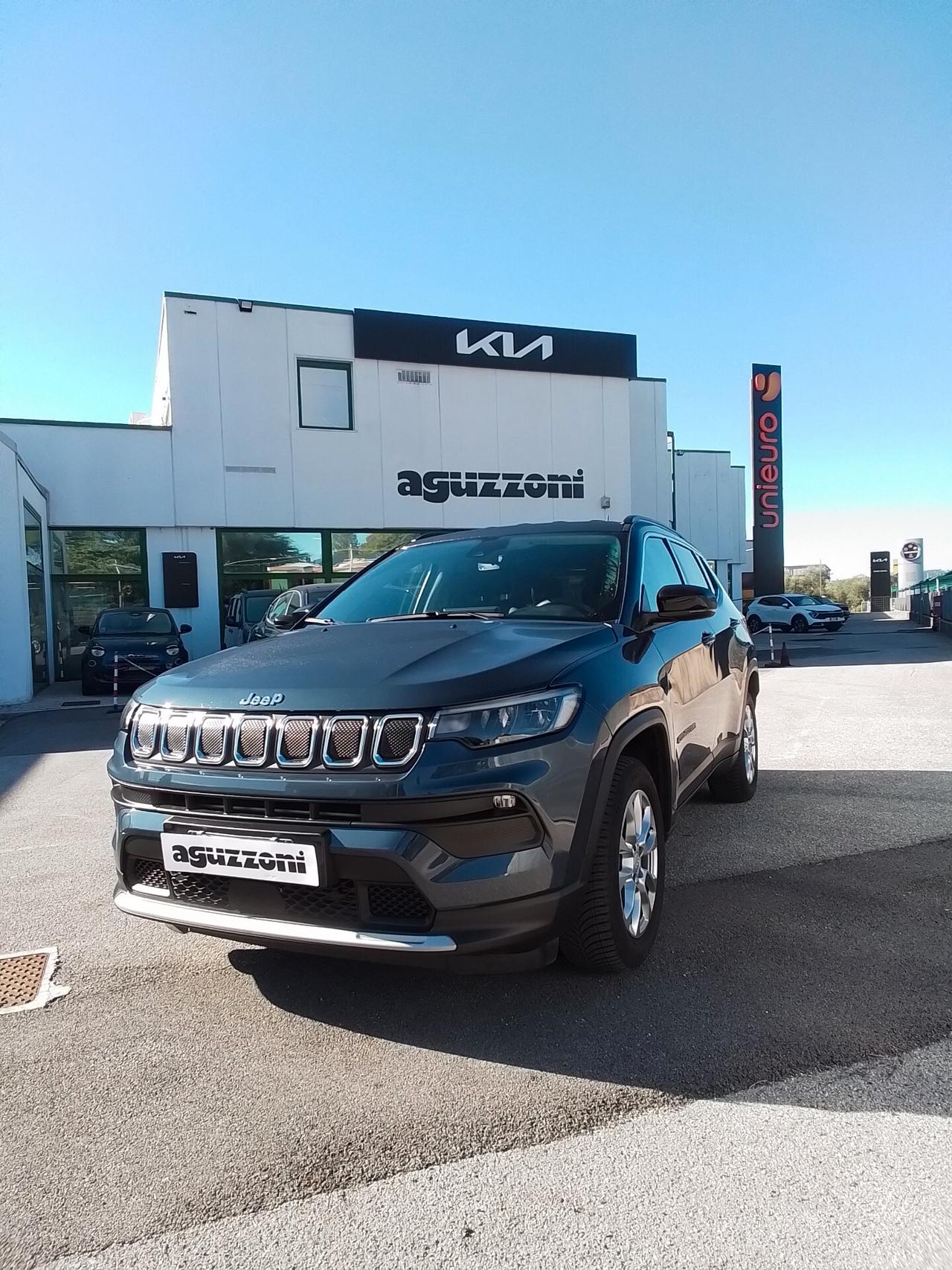 Jeep Compass 1.6 Multijet II 2WD Limited