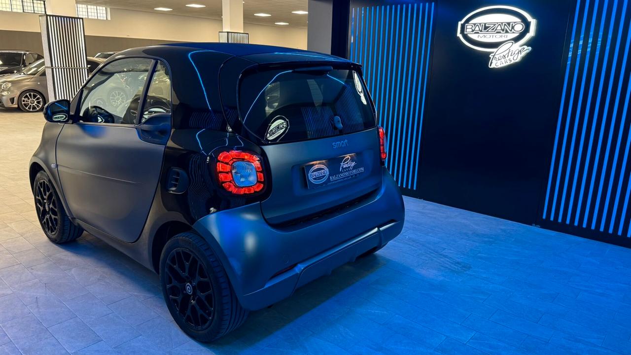 SMART FORTWO 1.0 TWINAMIC PASSION 2017