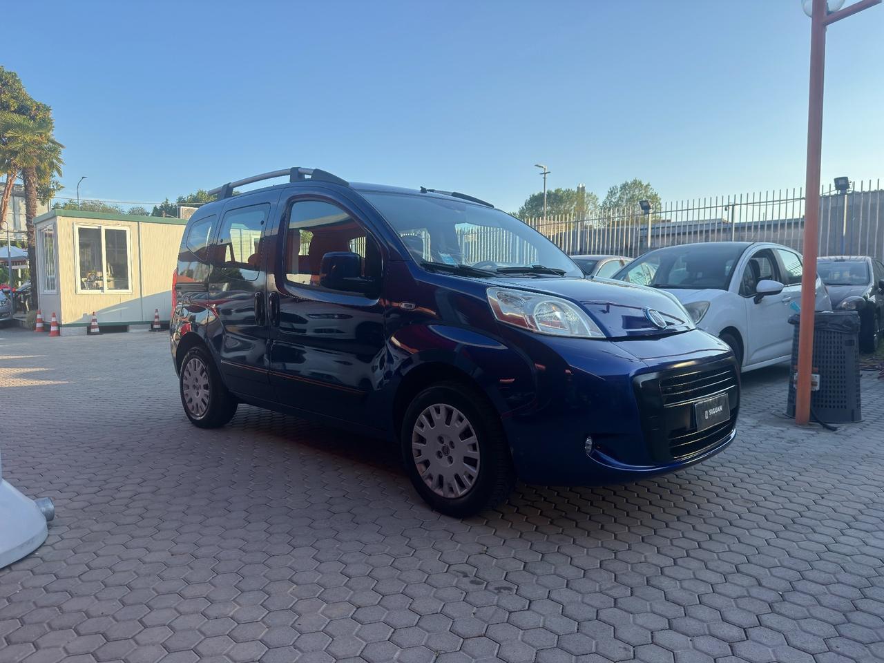 Fiat Qubo ADATTA A NEOPATENTATI 1.4 8V 77 CV Dynamic Natural Power