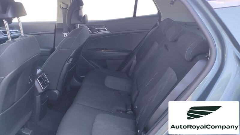 Kia Sportage 1.6 TGDi MHEV STYLE 2WD