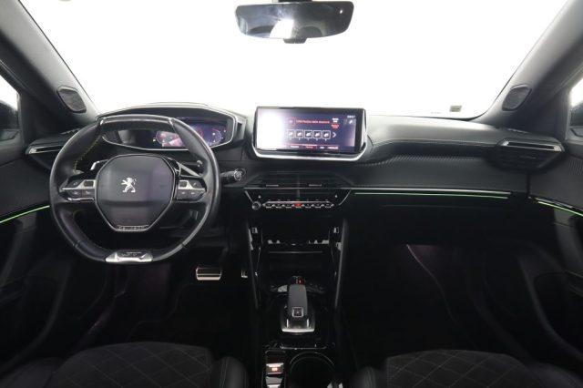 PEUGEOT 2008 2008 PureTech 155 EAT8 S&S GT