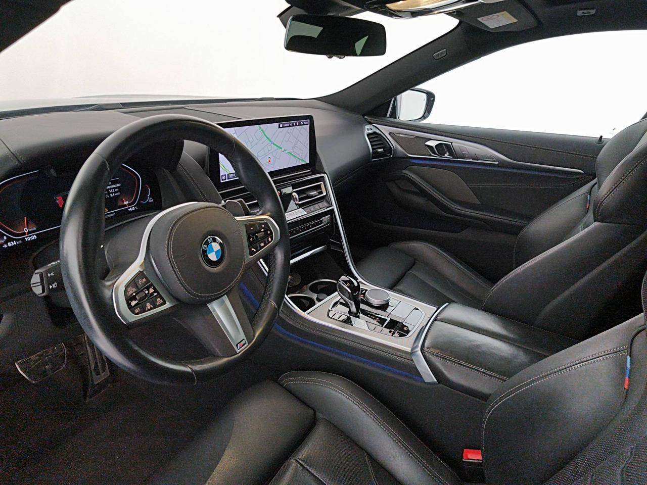 BMW Serie 8 840d xDrive Gran Coupè 48V MSport Pro