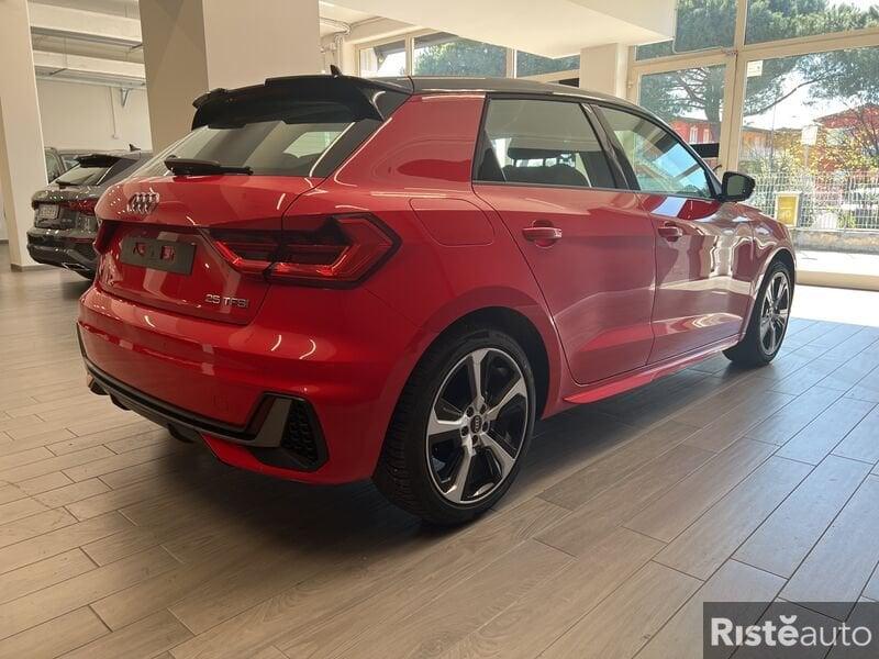 Audi A1 SPB 25 TFSI S line edition