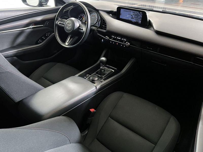 Mazda Mazda3 3 5p 2.0 m-hybrid Homura 150cv