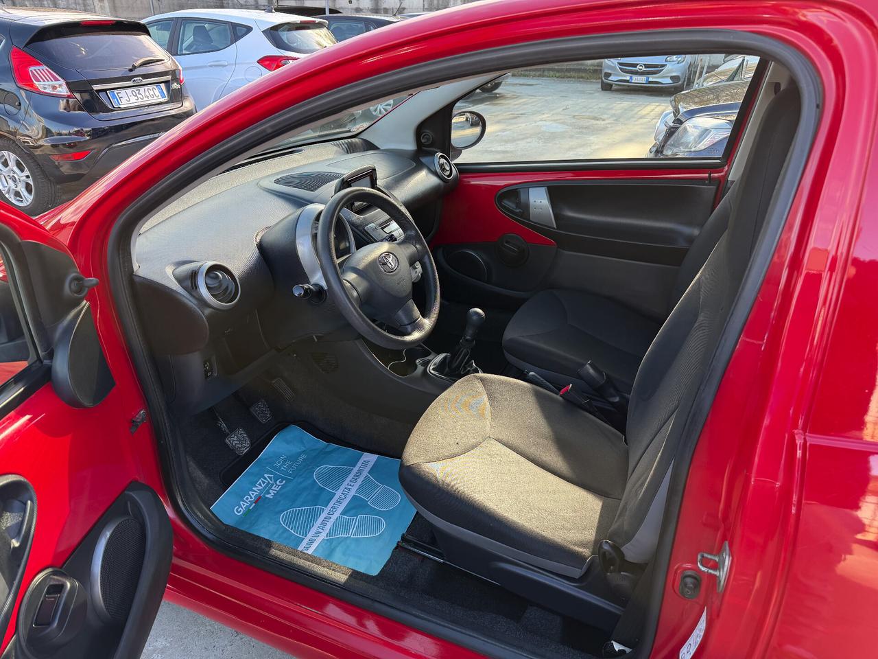 TOYOTA AYGO 1.0 CONNECT/TOMTOM/LED/RESTYLING