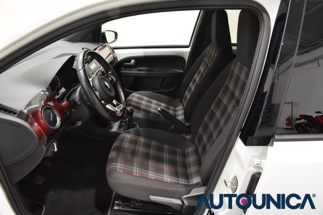 VOLKSWAGEN up! 1.0 TSI 5 PORTE GTI BMT