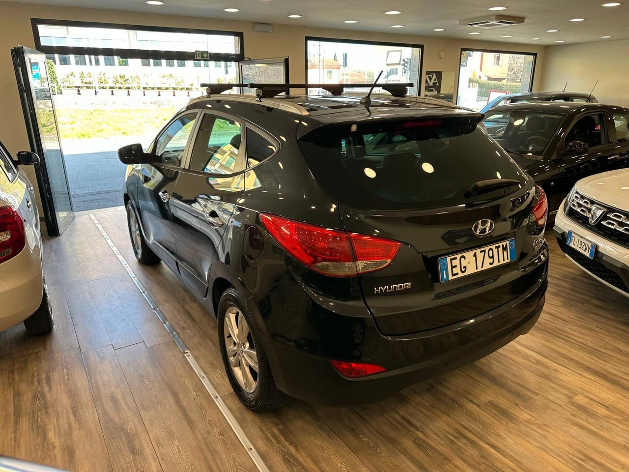 Hyundai iX35 1.7 CRDi 2WD Comfort