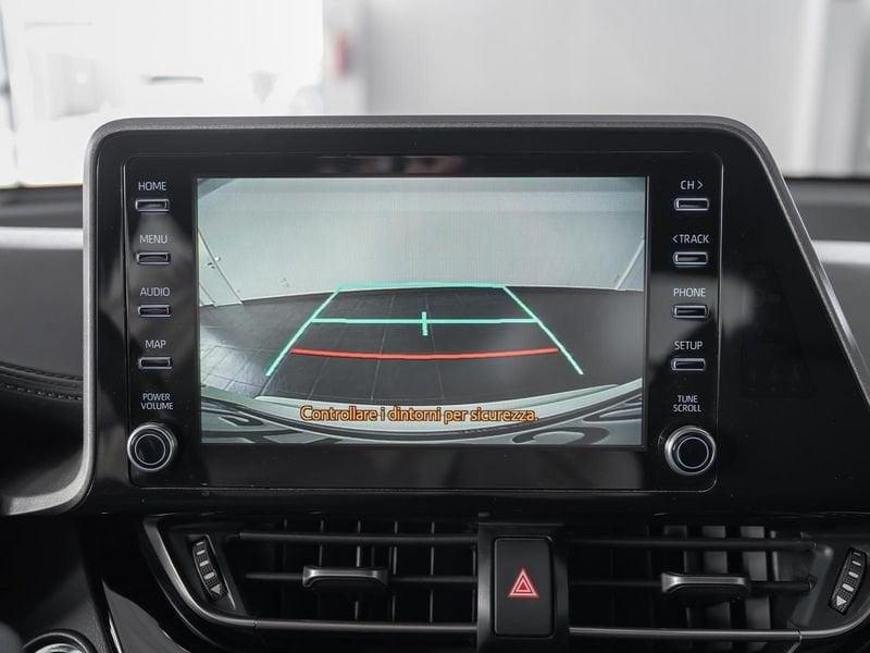Toyota C-HR C-HR 1.8 Hybrid E-CVT Active