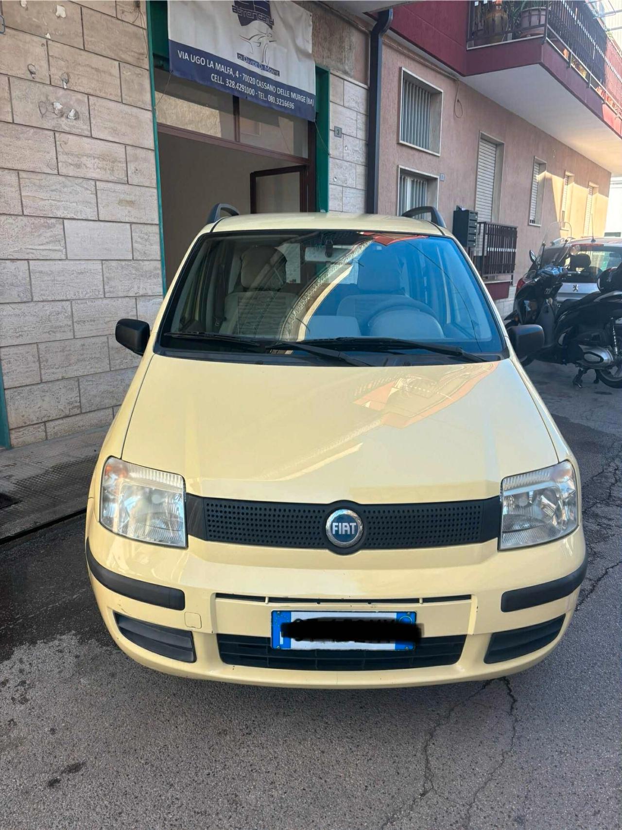 Fiat Panda 1.1 Active