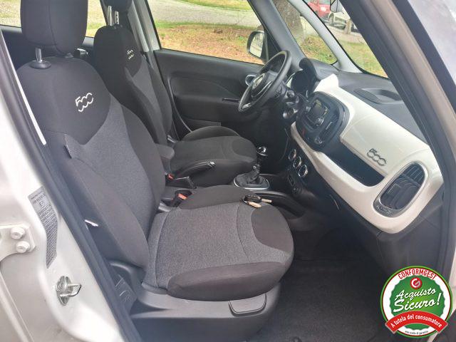 FIAT 500L Pro 1.4 95CV Pop Star 4 posti (N1) UNICO PROPR.