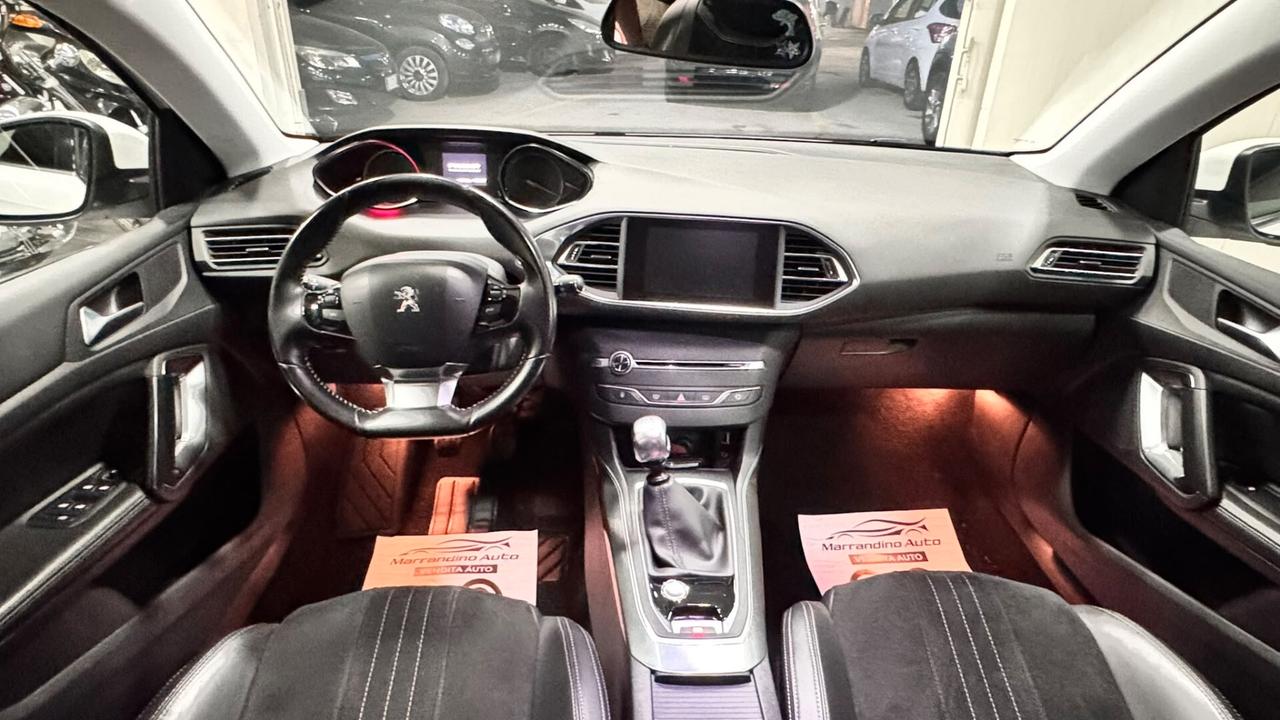 Peugeot 308 BlueHDi 120 S&S GT Line