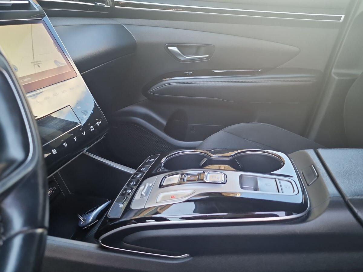 HYUNDAI TUCSON 1.6 HEV 230CV EXELLENCE