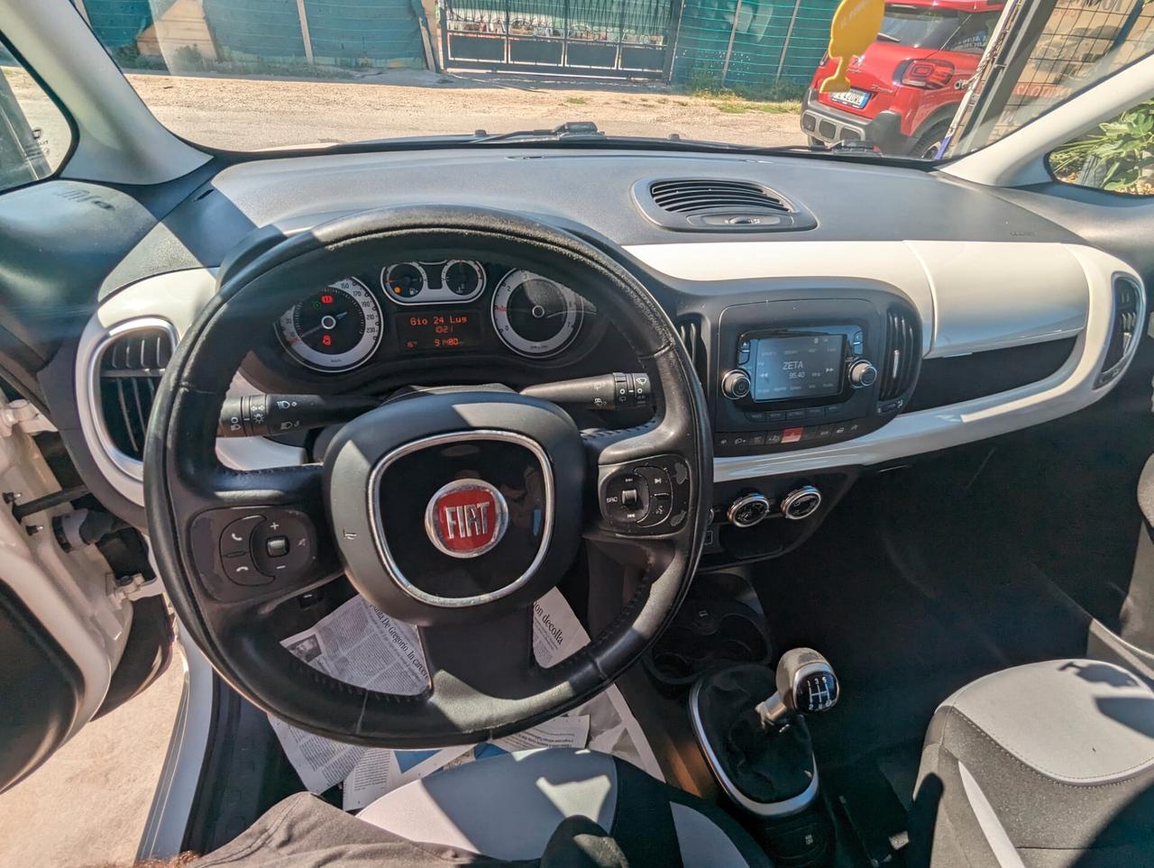 Fiat 500L 1.3 Multijet 95 CV Pop Star NORDITA