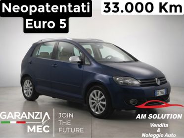 Volkswagen Golf Plus 1.4 Neopatentati Euro 5