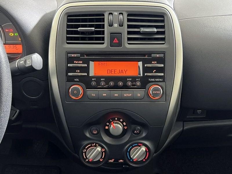 Nissan Micra Micra 1.2 12V 5 porte Comfort