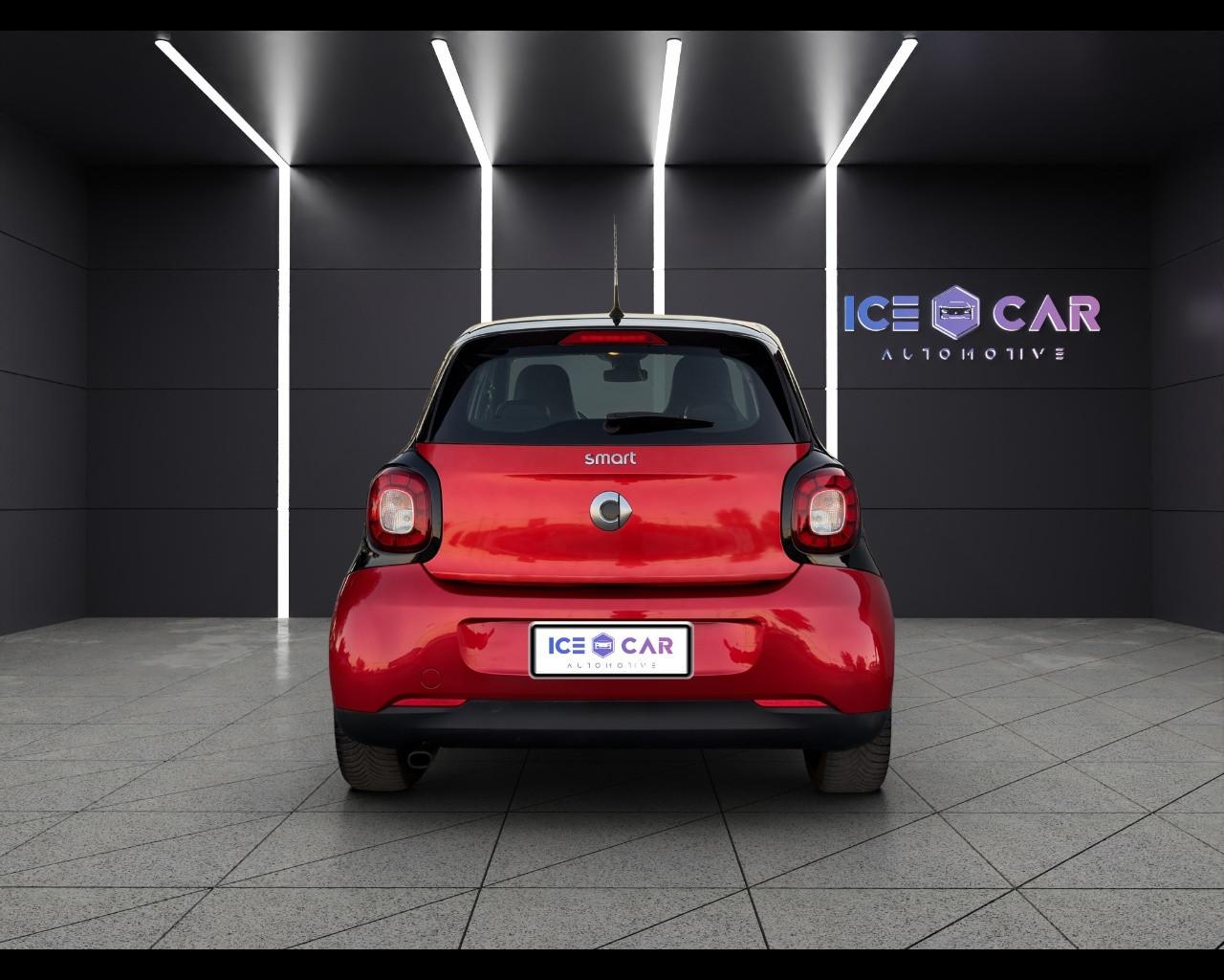 SMART forfour 2ªs. (W453) - forfour 70 1.0 Prime TETTO!!!
