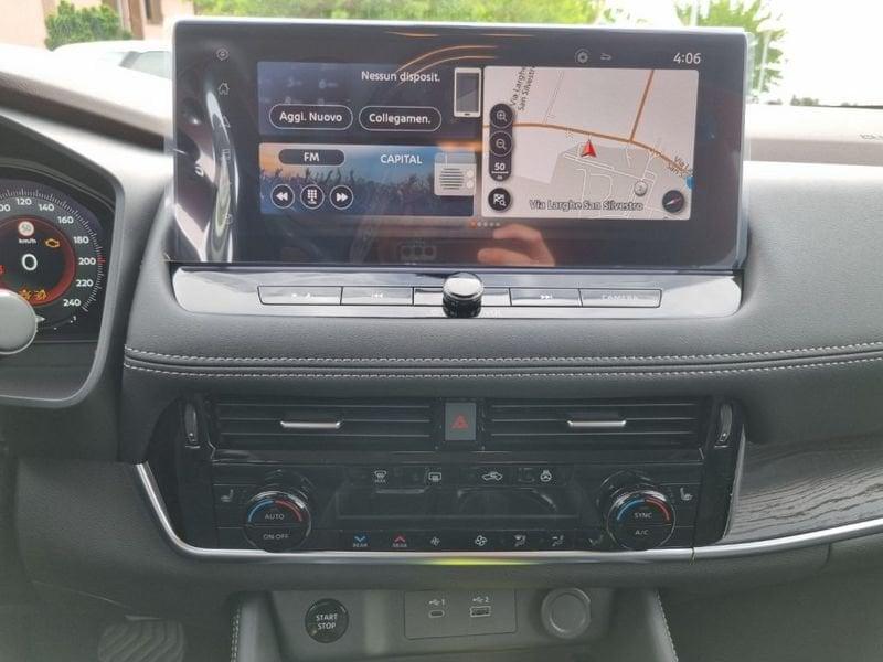 Nissan X-Trail e-Power 2WD 5 posti N-Connecta