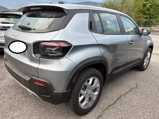 JEEP Avenger 1.2 Turbo 100 CV Altitude