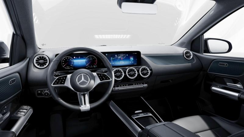 Mercedes-Benz Classe B 180 d Automatic Street Edition