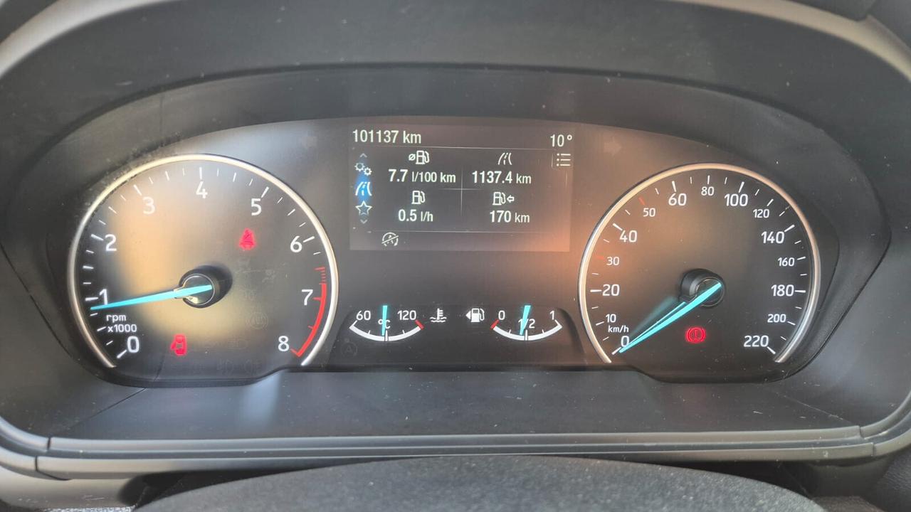 Ford EcoSport 1.0 EcoBoost 100 CV Titanium