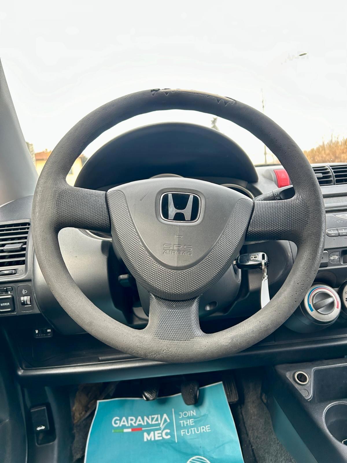 Honda Jazz 1.2 I-DSi 5P Live