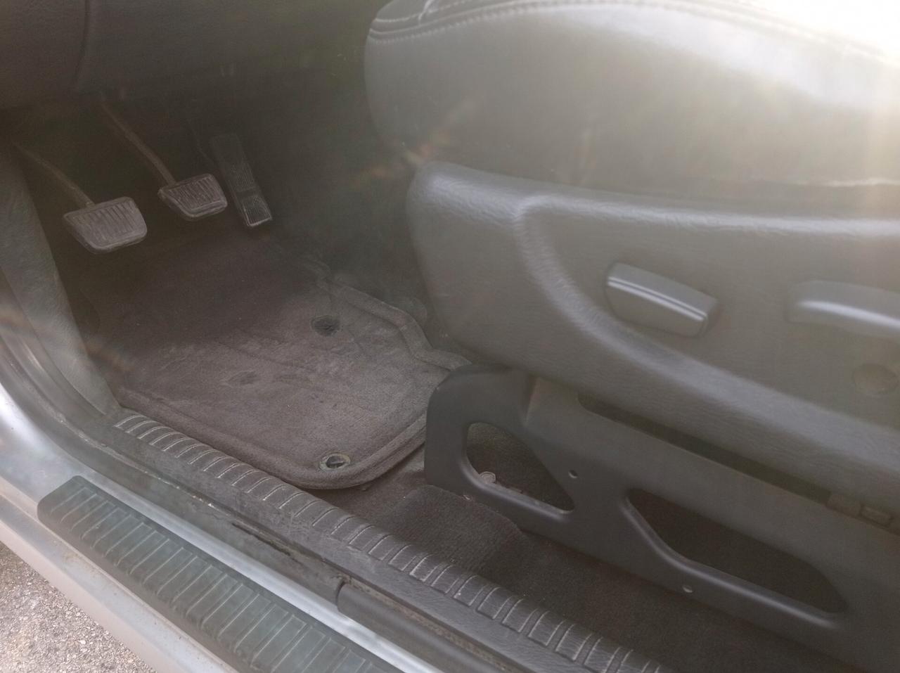 Jeep Cherokee 2.5 CRD Limited