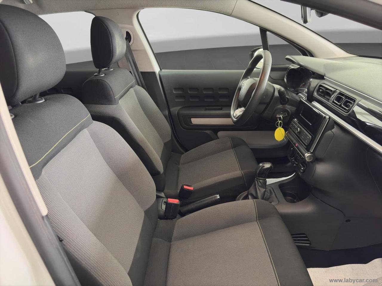 CITROEN C3 BlueHDi 100 S&S Feel Pack IN OTTIME CONDIZIONI