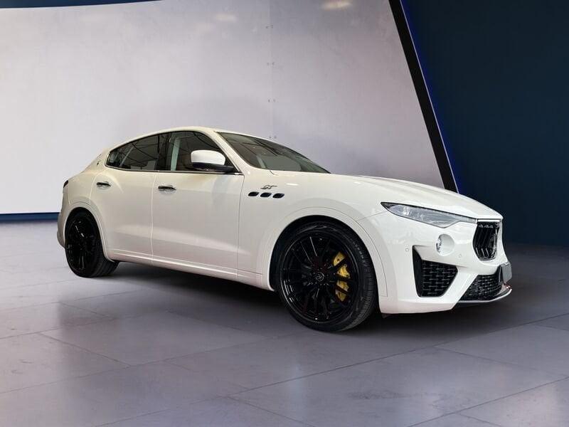 Maserati Levante MHEV 330 CV AWD GT