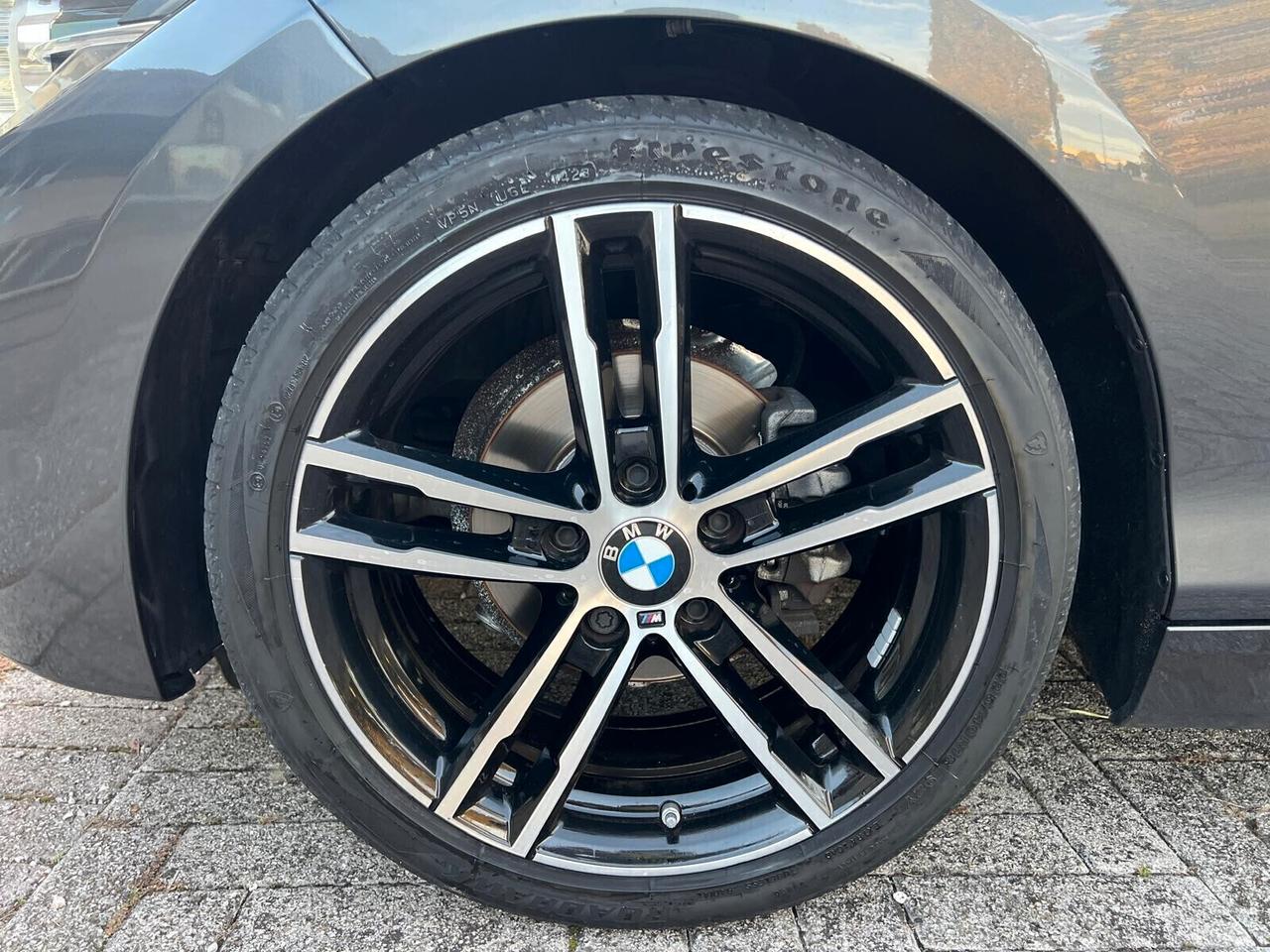 Bmw 118D 5p. MSport AUTOMATICO