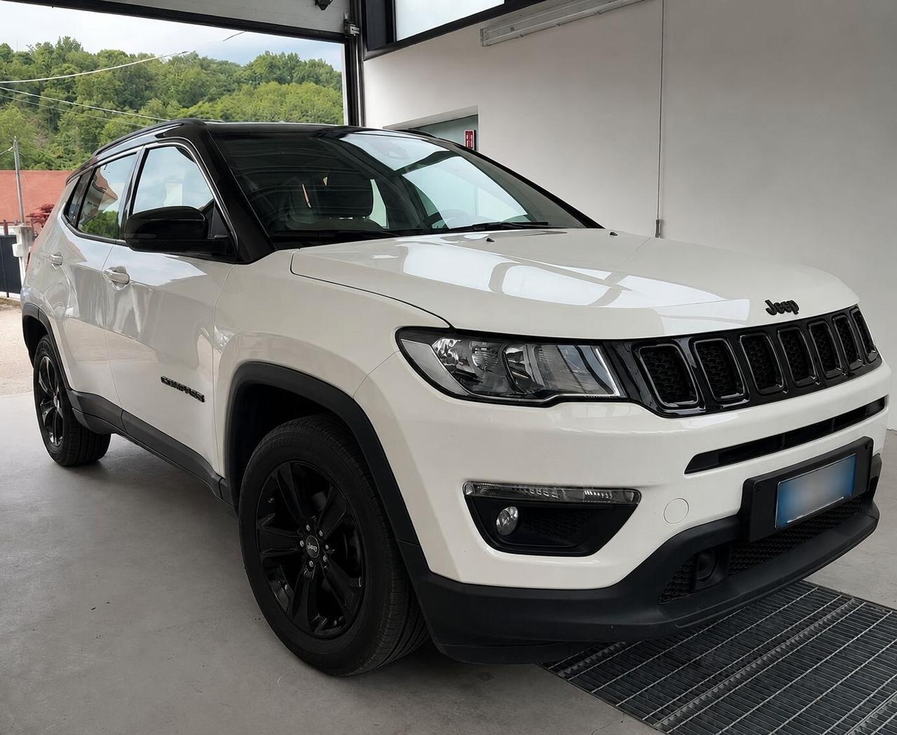 Jeep Compass 1.6 Multijet 120CV Longitude