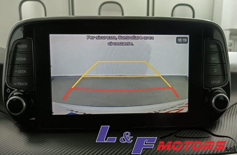 Hyundai Tucson 1.6 CRDi N Line NAVI - RETROCAMERA - LED