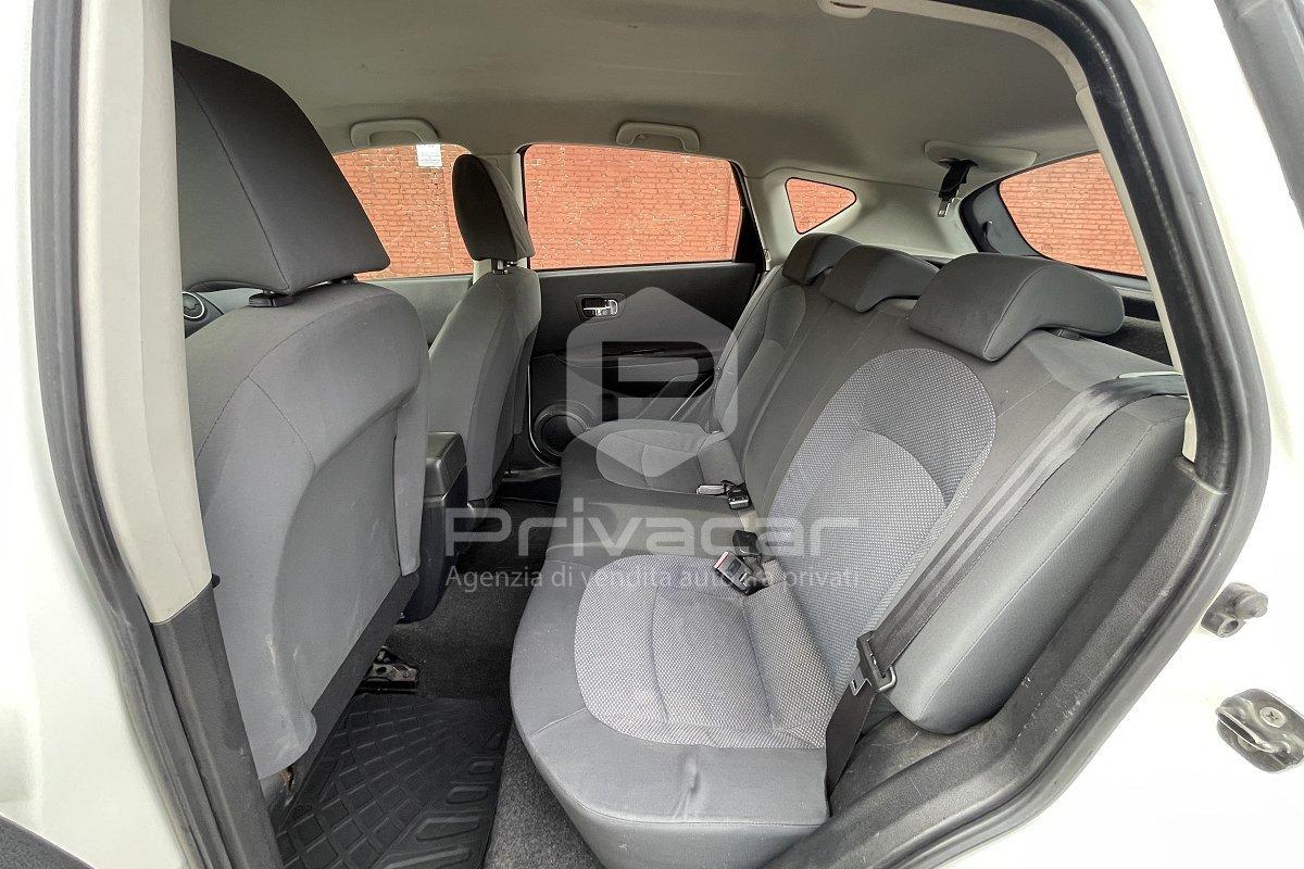 NISSAN Qashqai 1.6 16V GPL Eco Acenta
