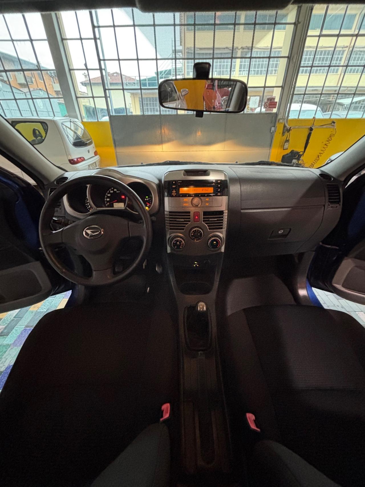 Daihatsu Terios 1.5 4WD SX GPL