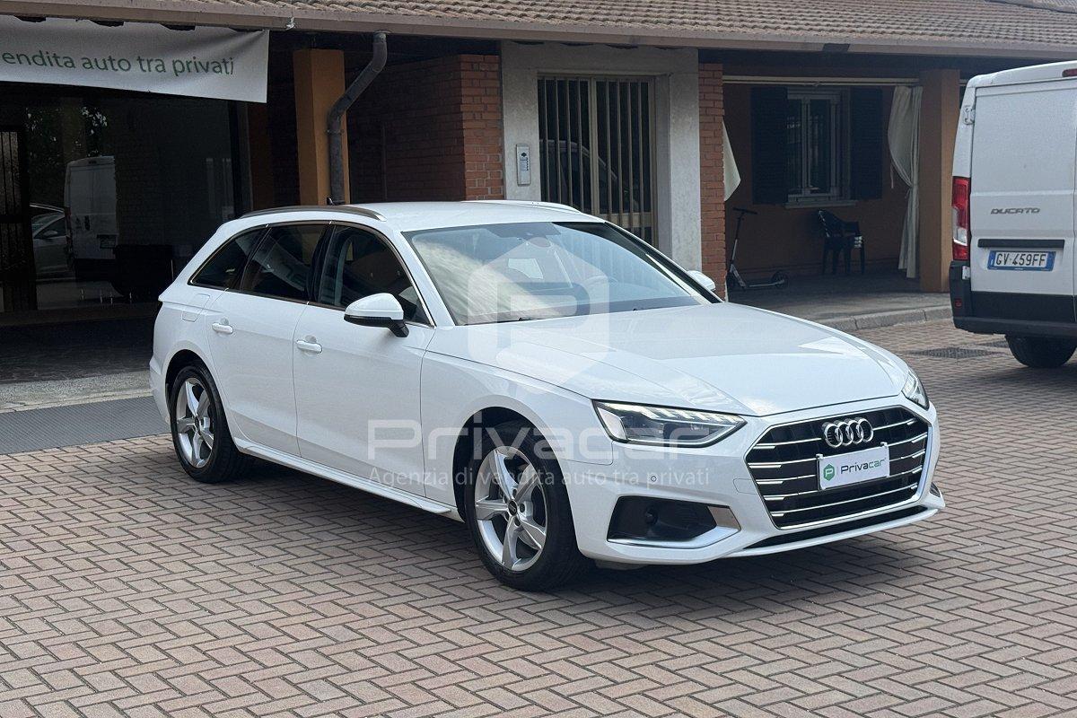 AUDI A4 35 TDI/163 CV S tronic Business Advanced