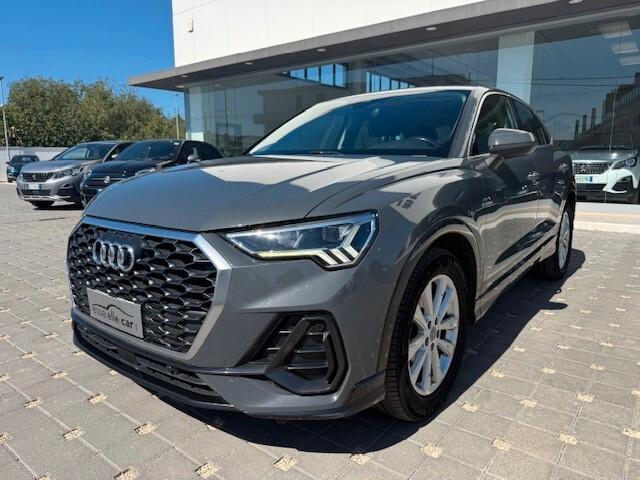 Audi Q3 SPB 35 TDI S tronic Business Plus 2020