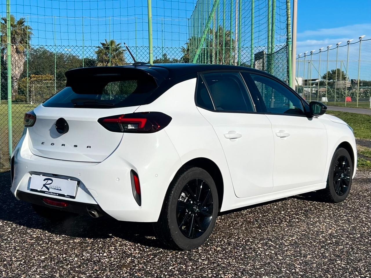 Opel Corsa 1.2 100 CV auto GS PREZZO REALE