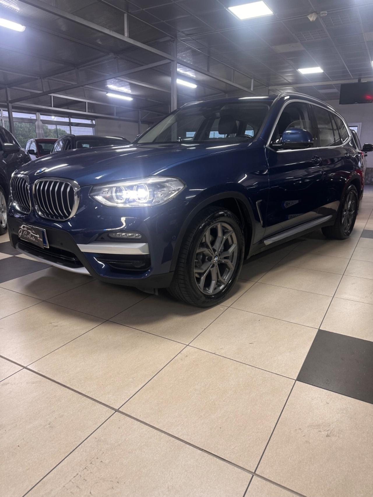 Bmw X3 xDrive20d 48V xLine