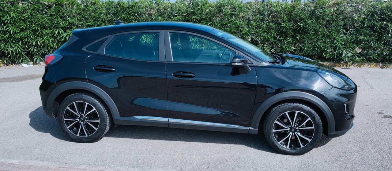 Ford Puma 1.5 EcoBlue 120 CV S&S Titanium