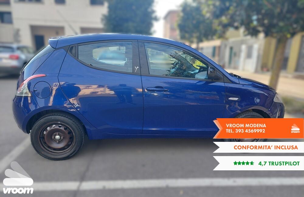 LANCIA Ypsilon 1.2 69 CV 5 porte GPL Ecochic Si...