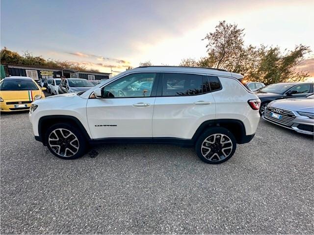 Jeep Compass 2.0 Multijet II 4WD Limited -TETTO-